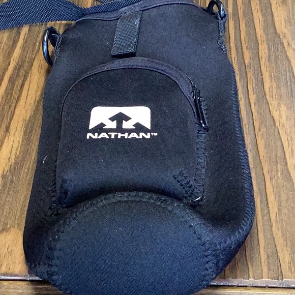 FINAL SALE PRICE Hallmark Cupcake Ornament & Nathan Water Bottle Holder - Picture 2 of 9